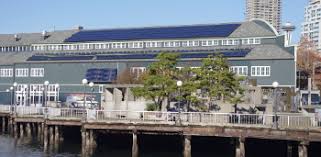 Seattle City Light Aquarium Community Solar