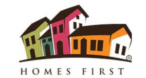 Homes First Logo