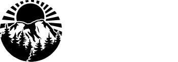 Olympia Community Solar logo - white text