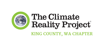 Climate Reality King County Logo