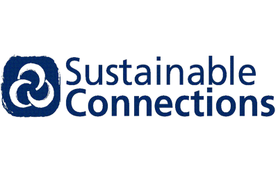 Sustainable Connections logo
