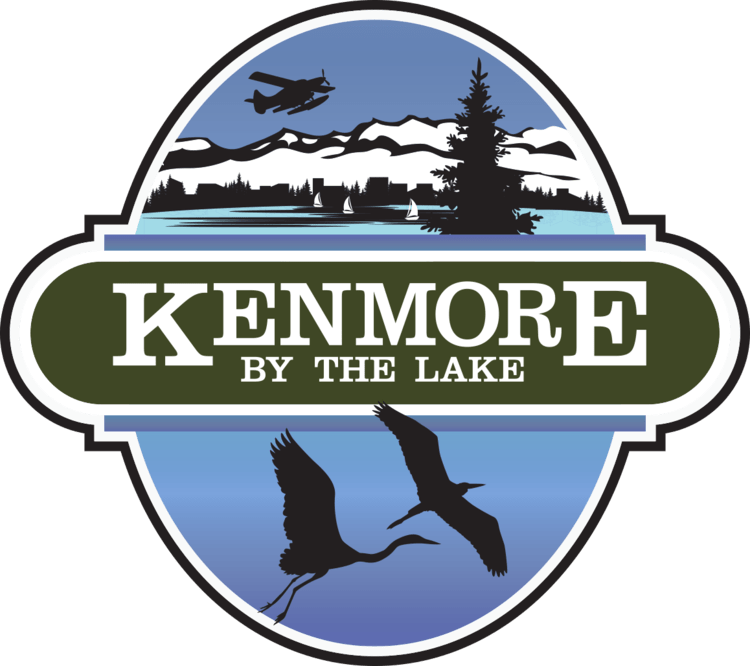 Logo for City of Kenmore