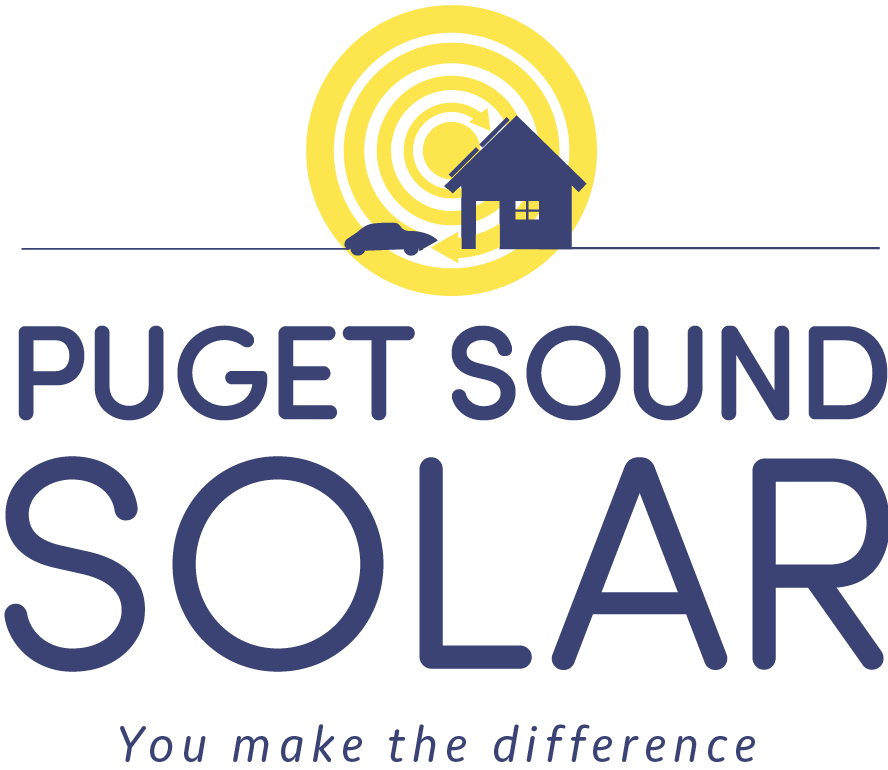 Puget Sound Solar logo